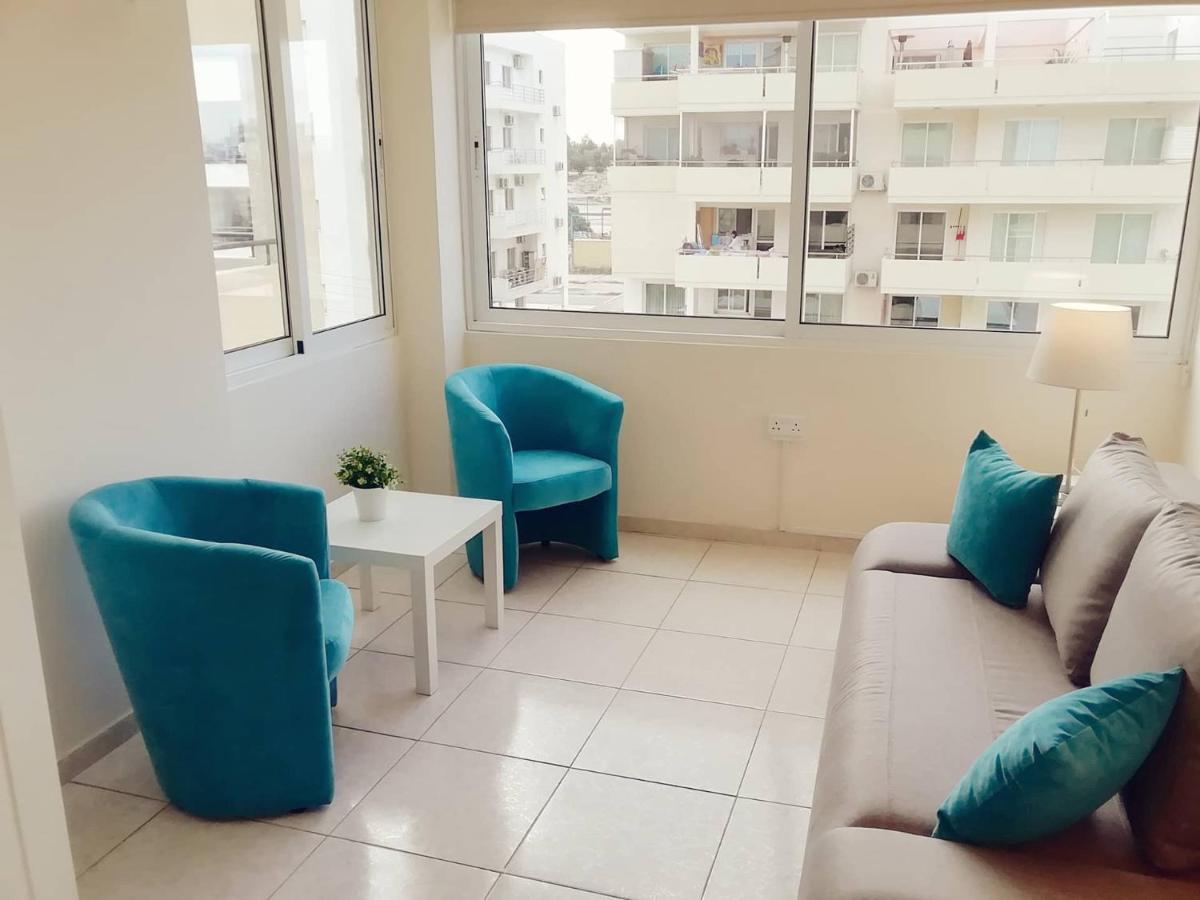 Apartment 304 Citywitch Larnaca Eksteriør billede